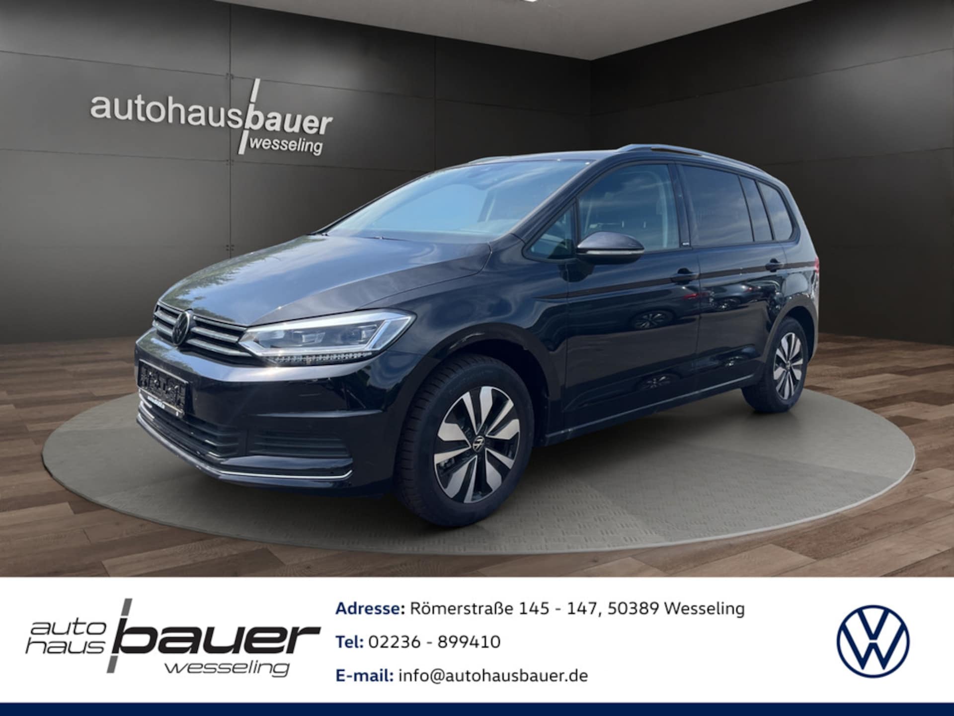 Volkswagen Touran MOVE