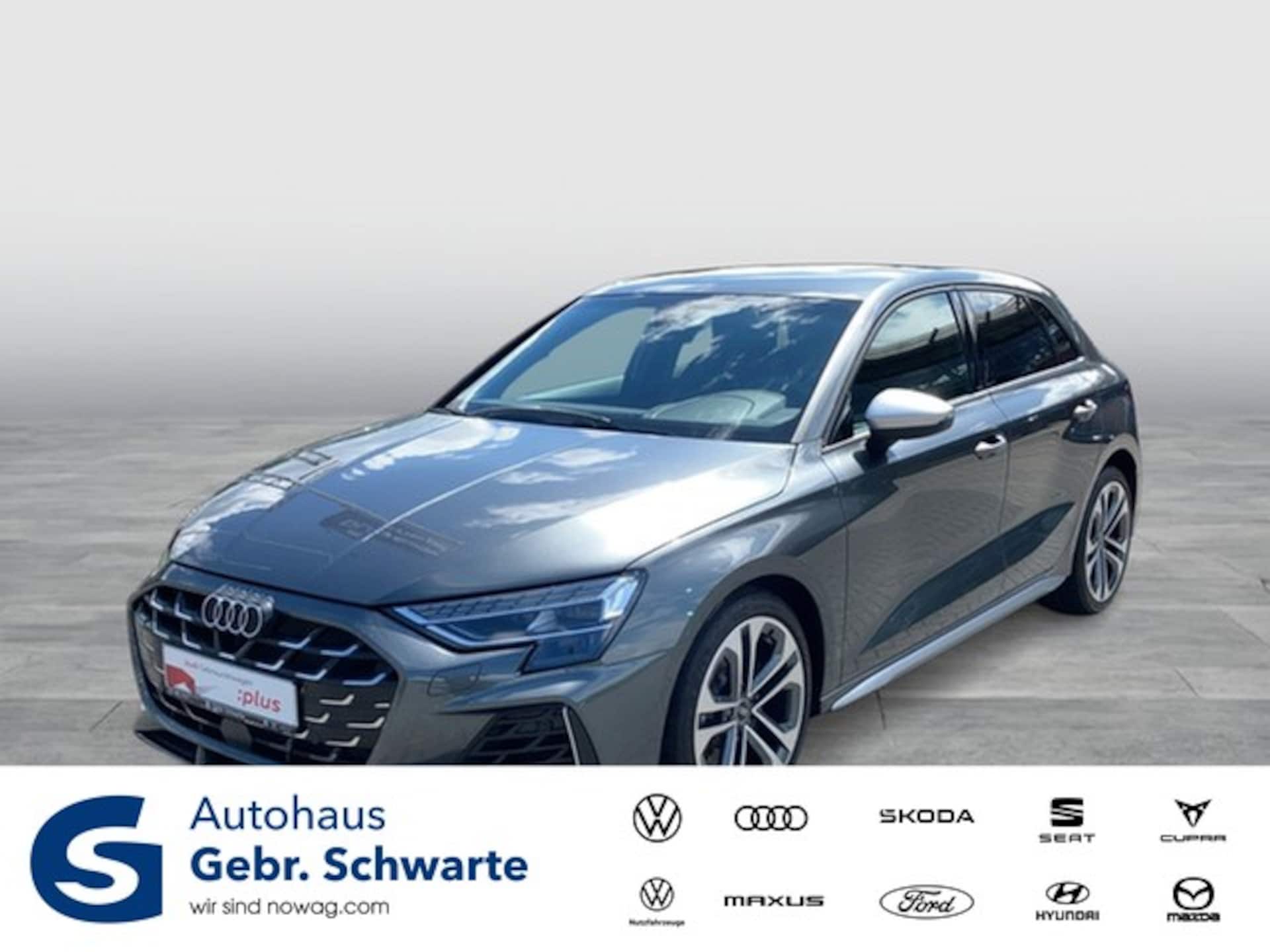 Audi S3 Sportback