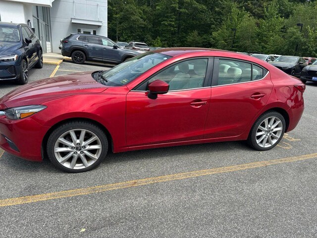 2017 Mazda Mazda3