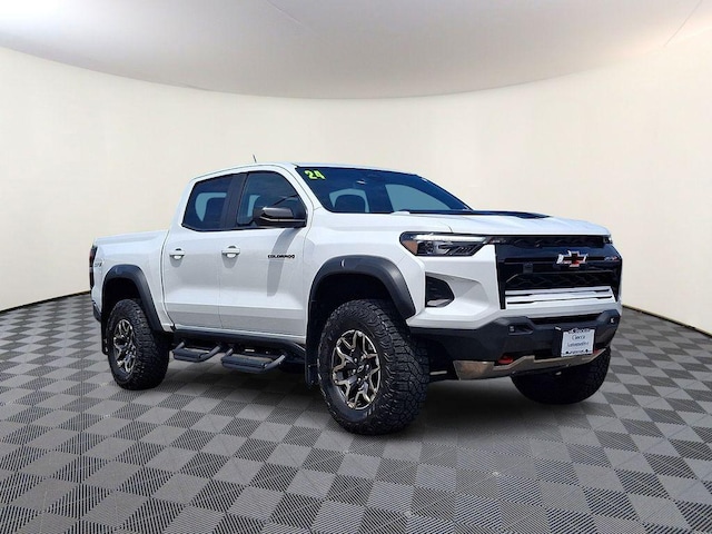 2024 Chevrolet Colorado