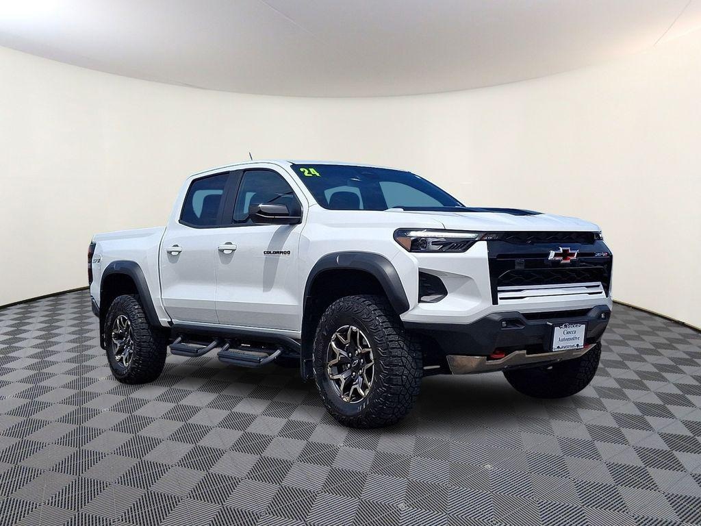 2024 Chevrolet Colorado
