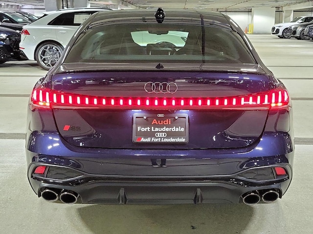 2026 Audi S5 Sedan