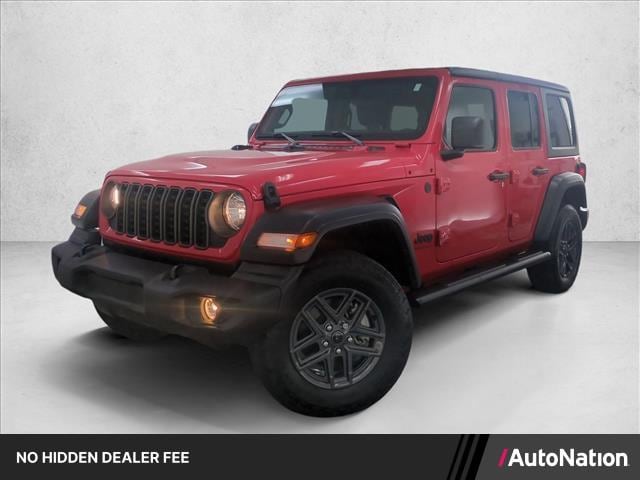 2024 Jeep Wrangler