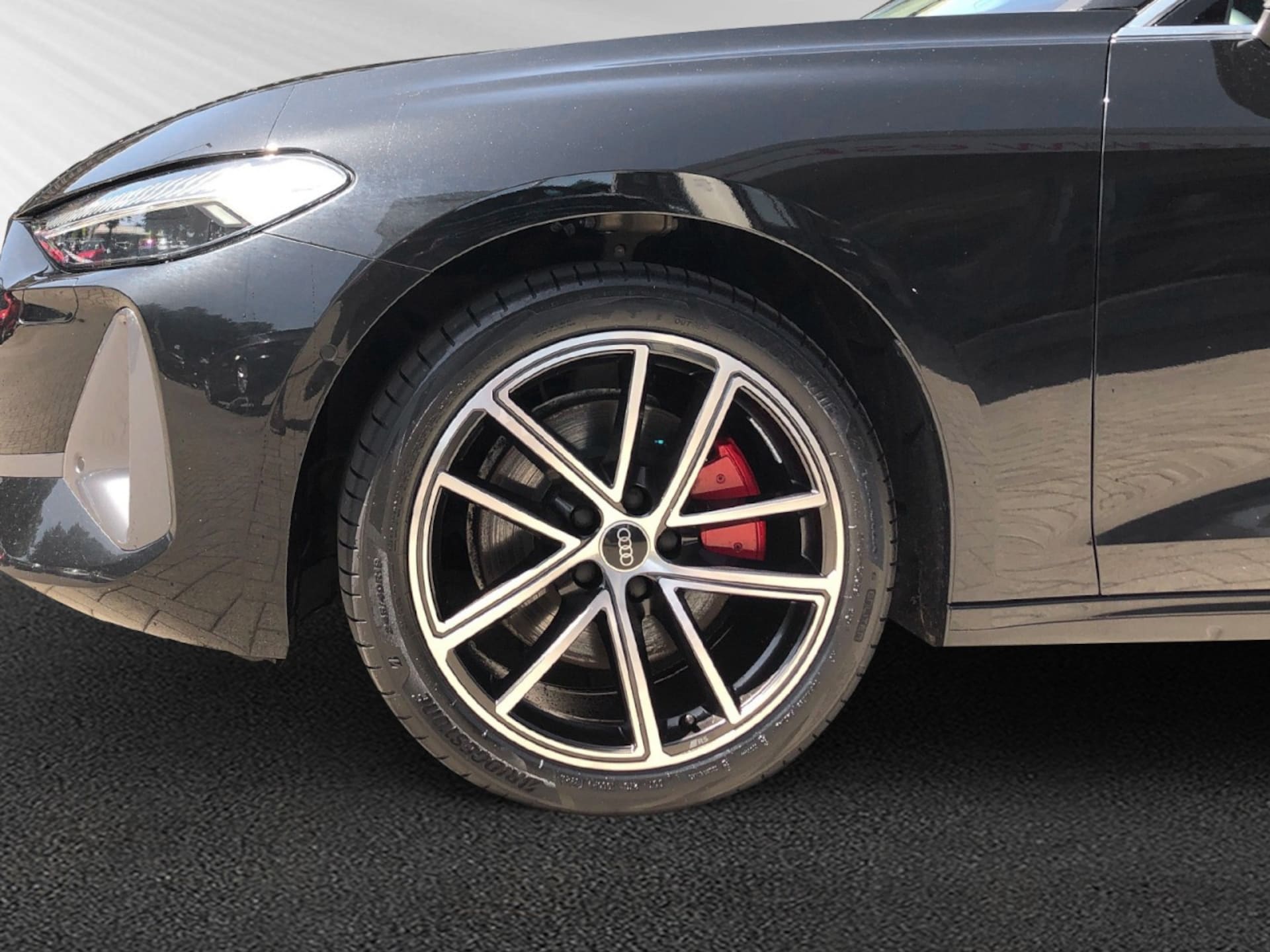 Audi A5 Avant