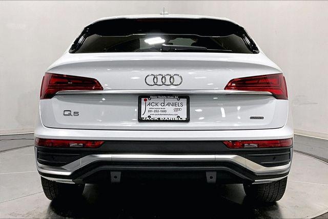 2025 Audi Q5 Sportback