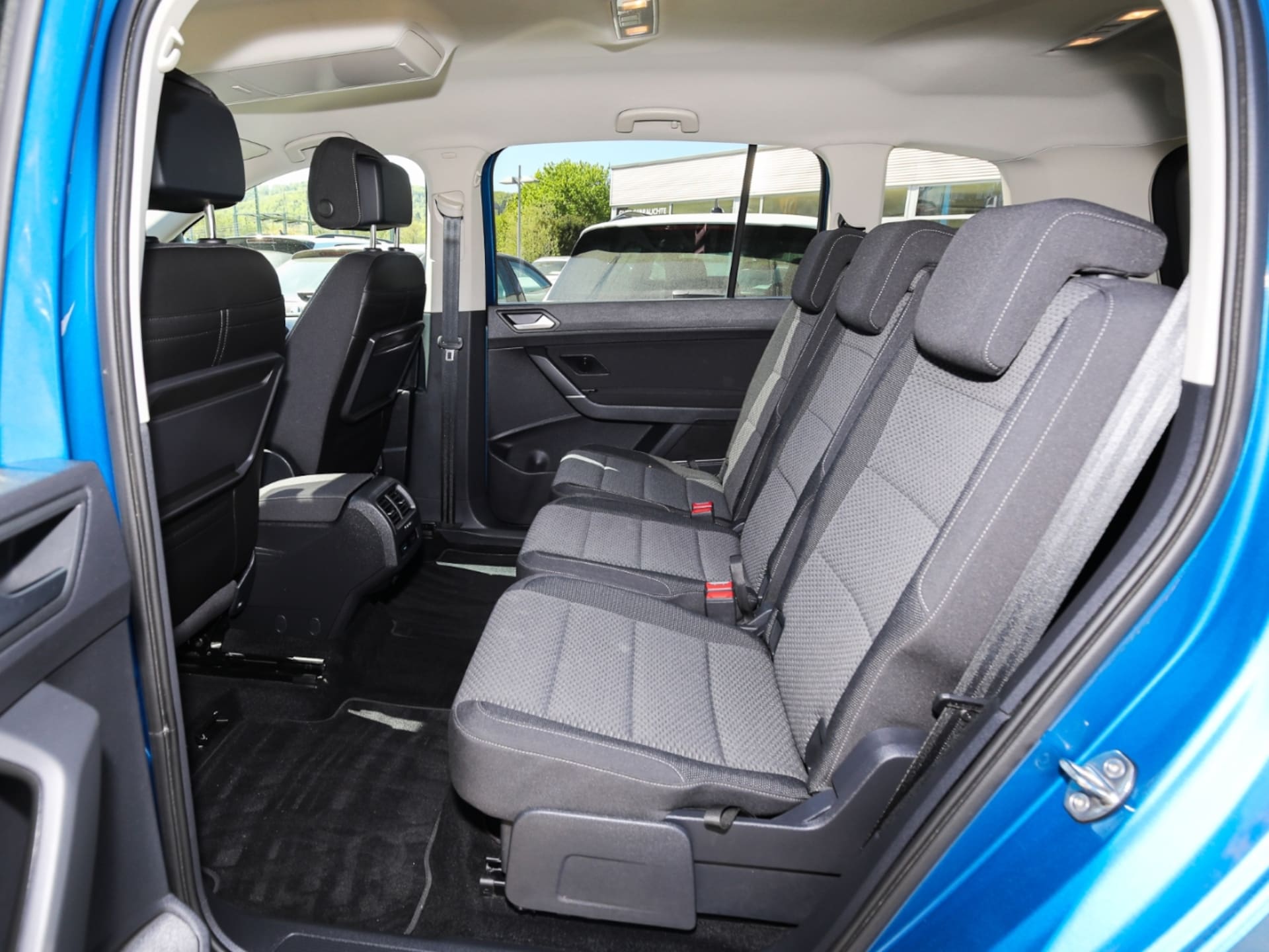 Volkswagen Touran Comfortline