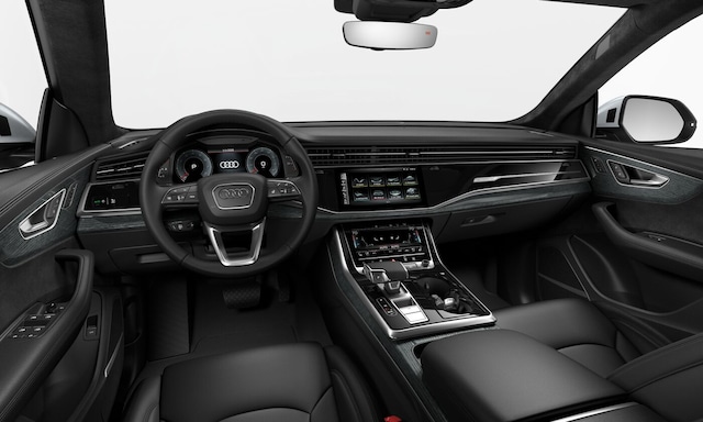 2021 Audi Q8