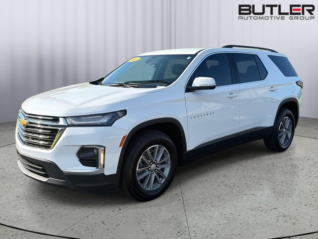 2022 Chevrolet Traverse