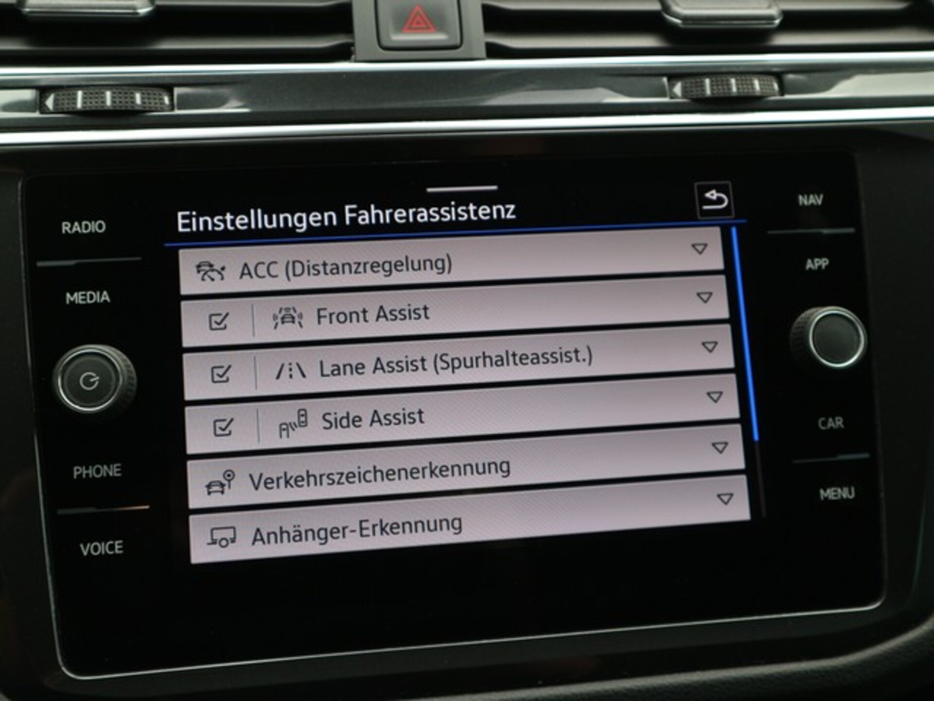 Volkswagen Tiguan Elegance