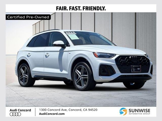 2023 Audi Q5 TFSI e