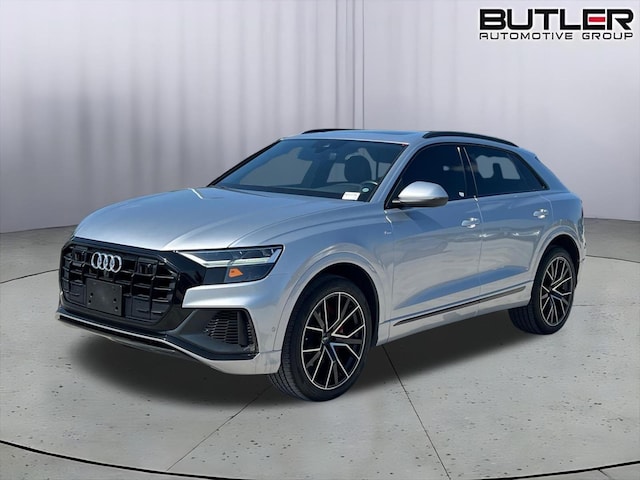 2019 Audi Q8