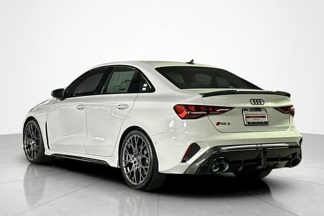 2026 Audi RS3 Sedan