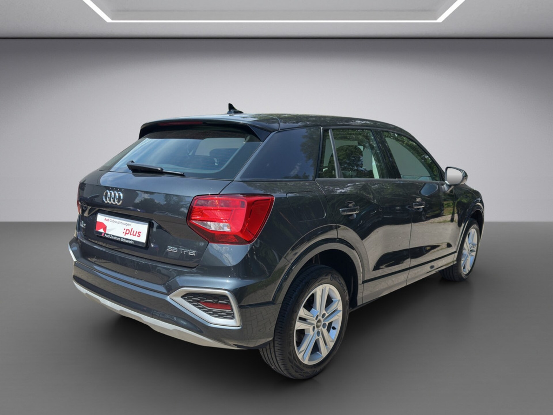 Audi Q2 Advanced