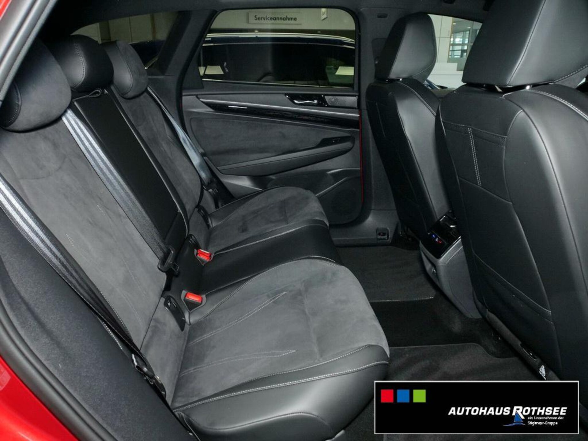 Volkswagen ID.7 Tourer Pro