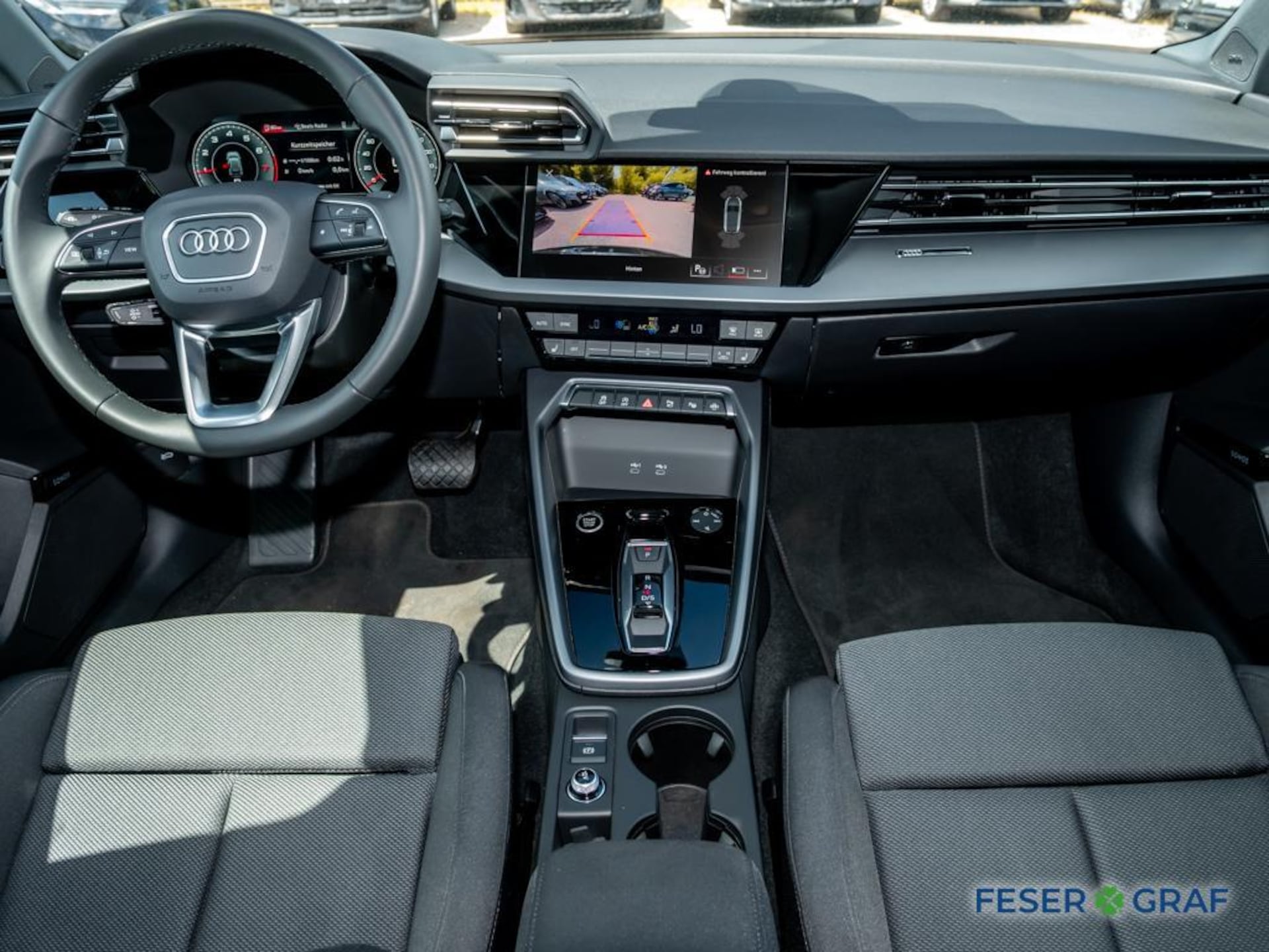 Audi A3 Sportback S line