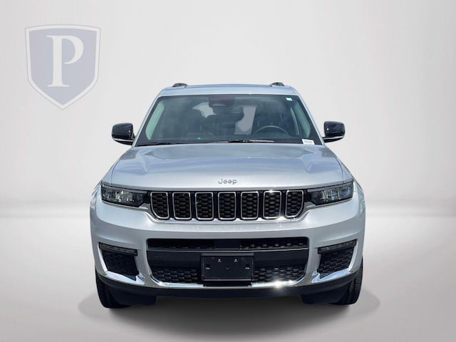 2023 Jeep Grand Cherokee L