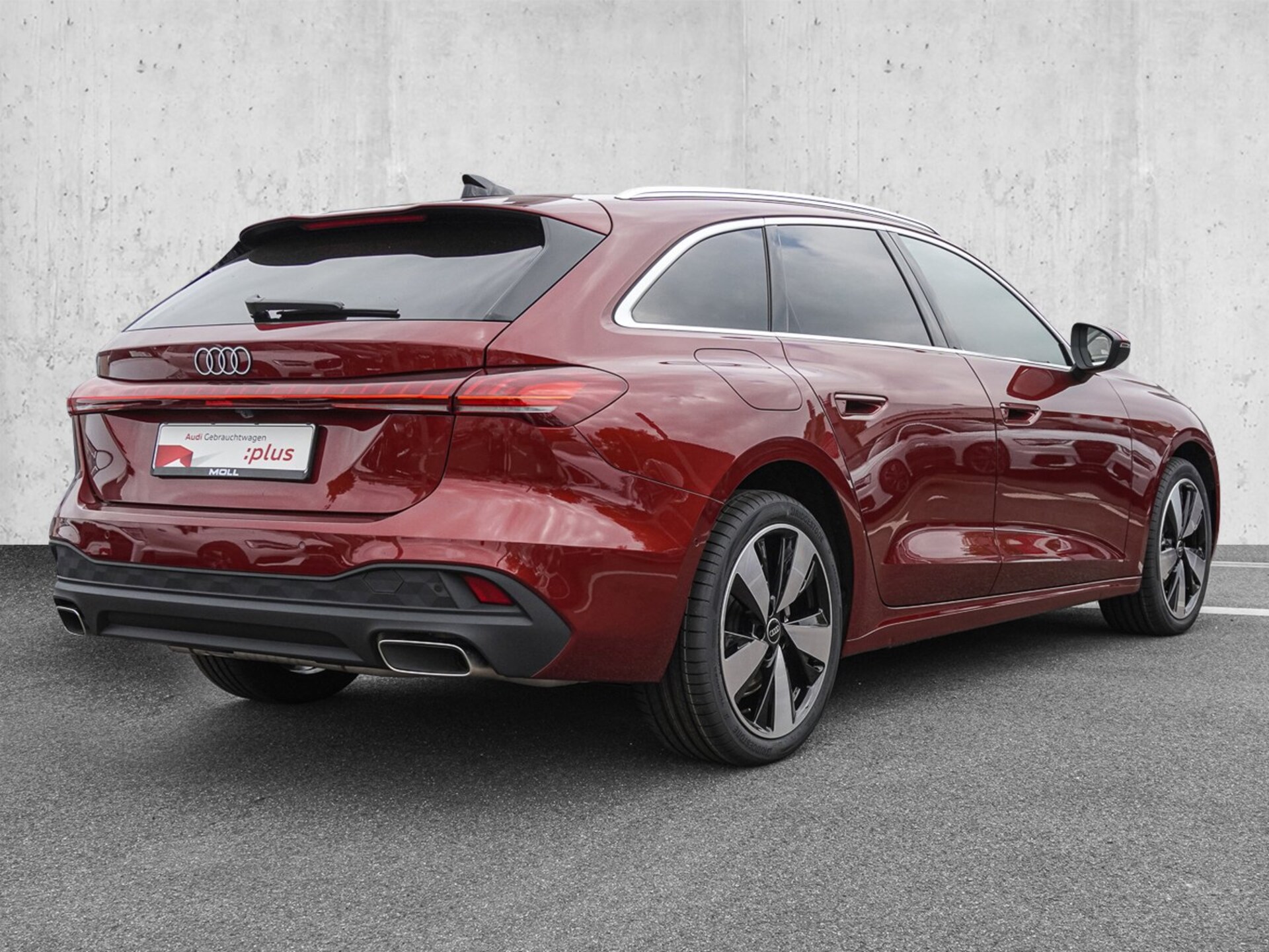 Audi A5 Avant