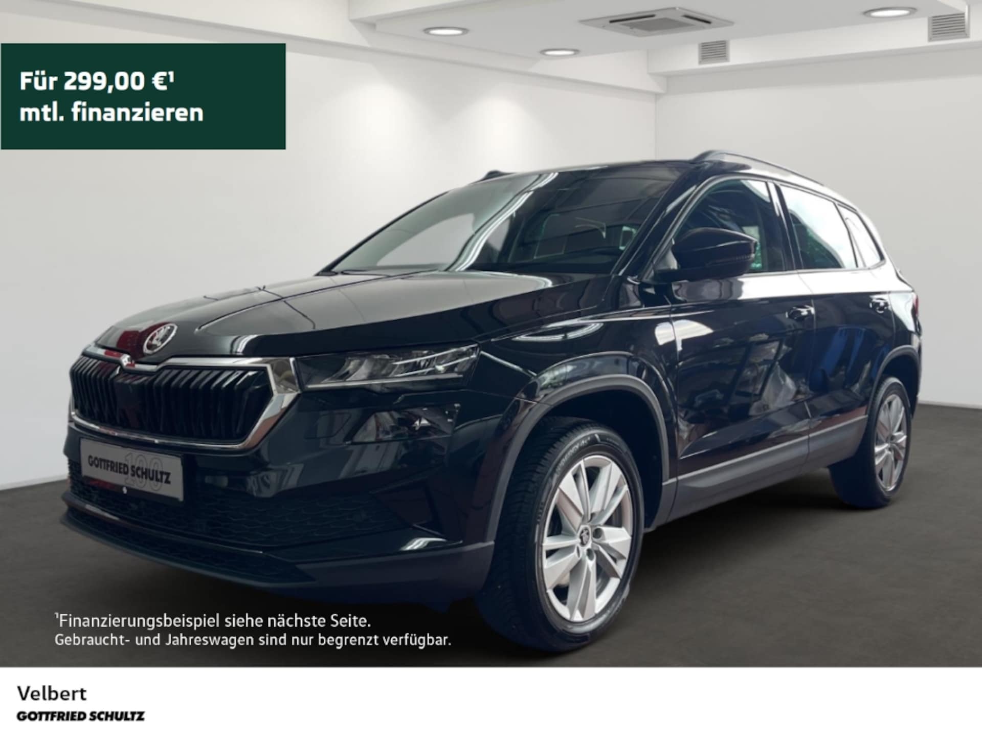 Skoda Karoq Selection