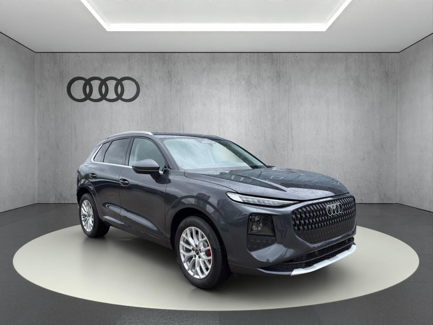 Bild über Audi Q3 SUV TFSI quattro 150 kW S tronic - für weitere Informationen kontaktieren Sie den Audi Partner