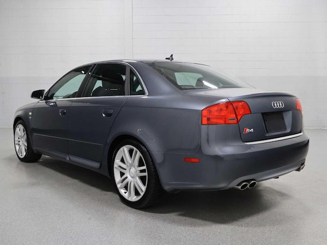 2007 Audi S4 Sedan