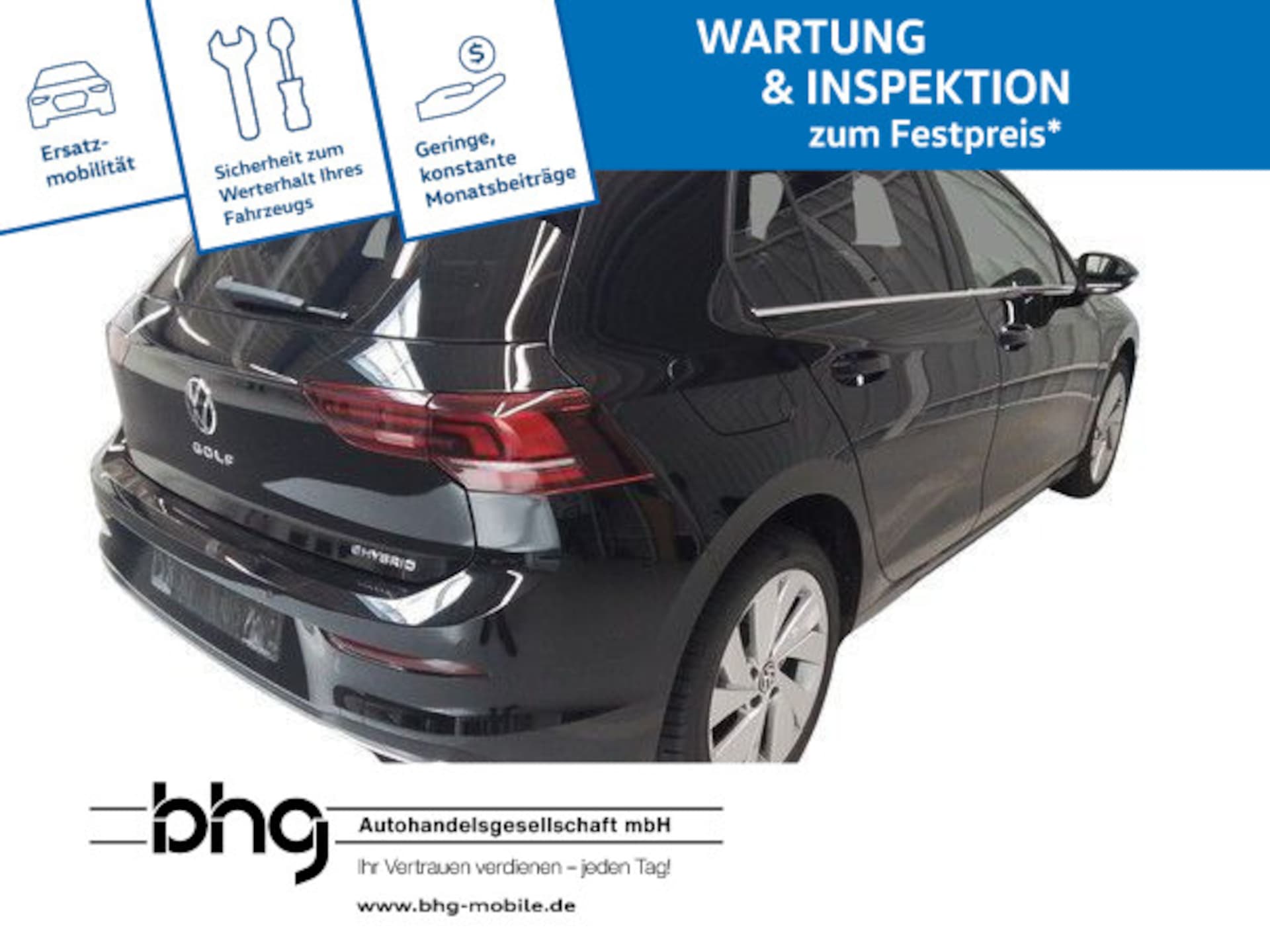 Volkswagen Golf Style
