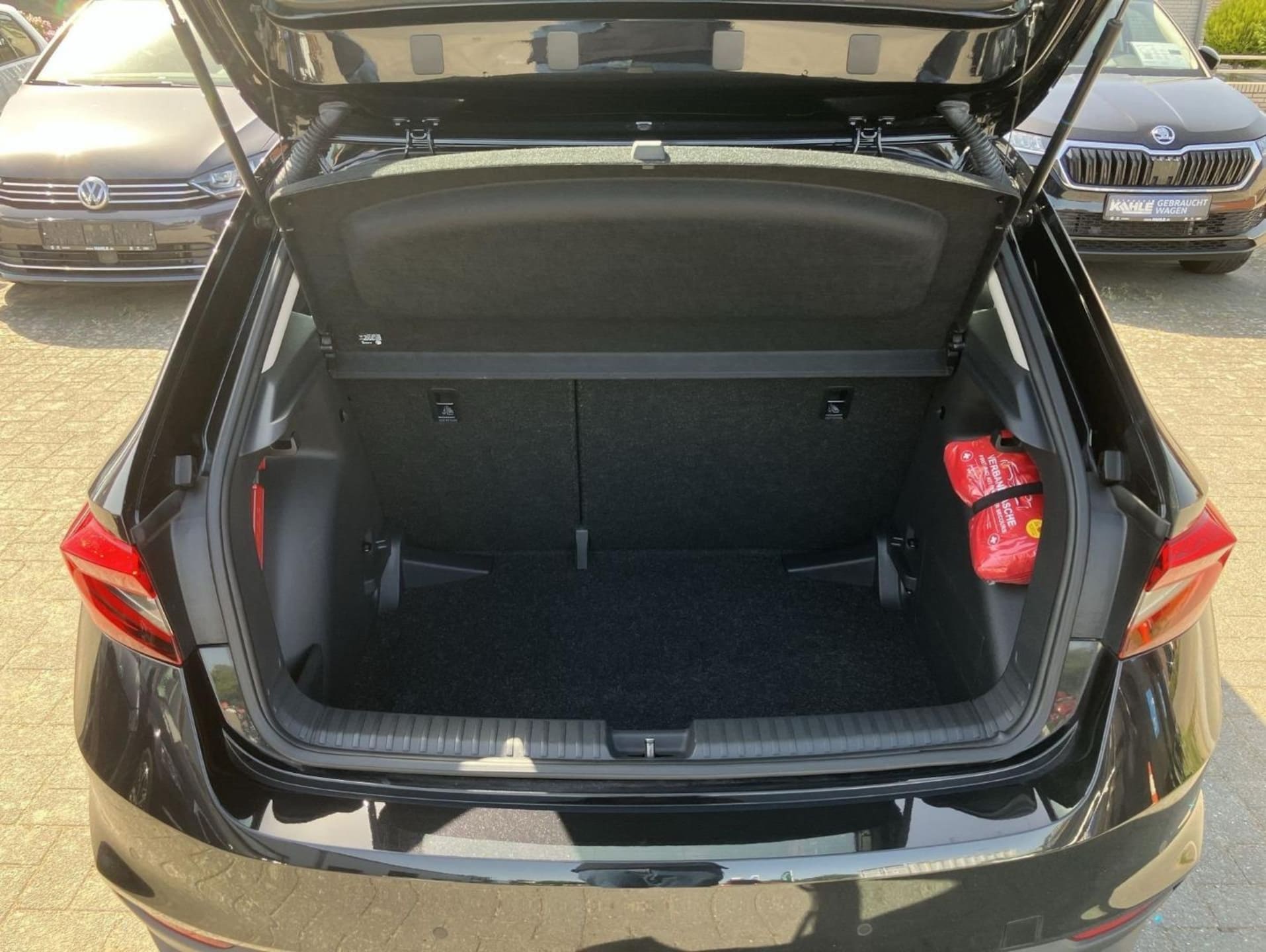 Skoda Fabia Ambition