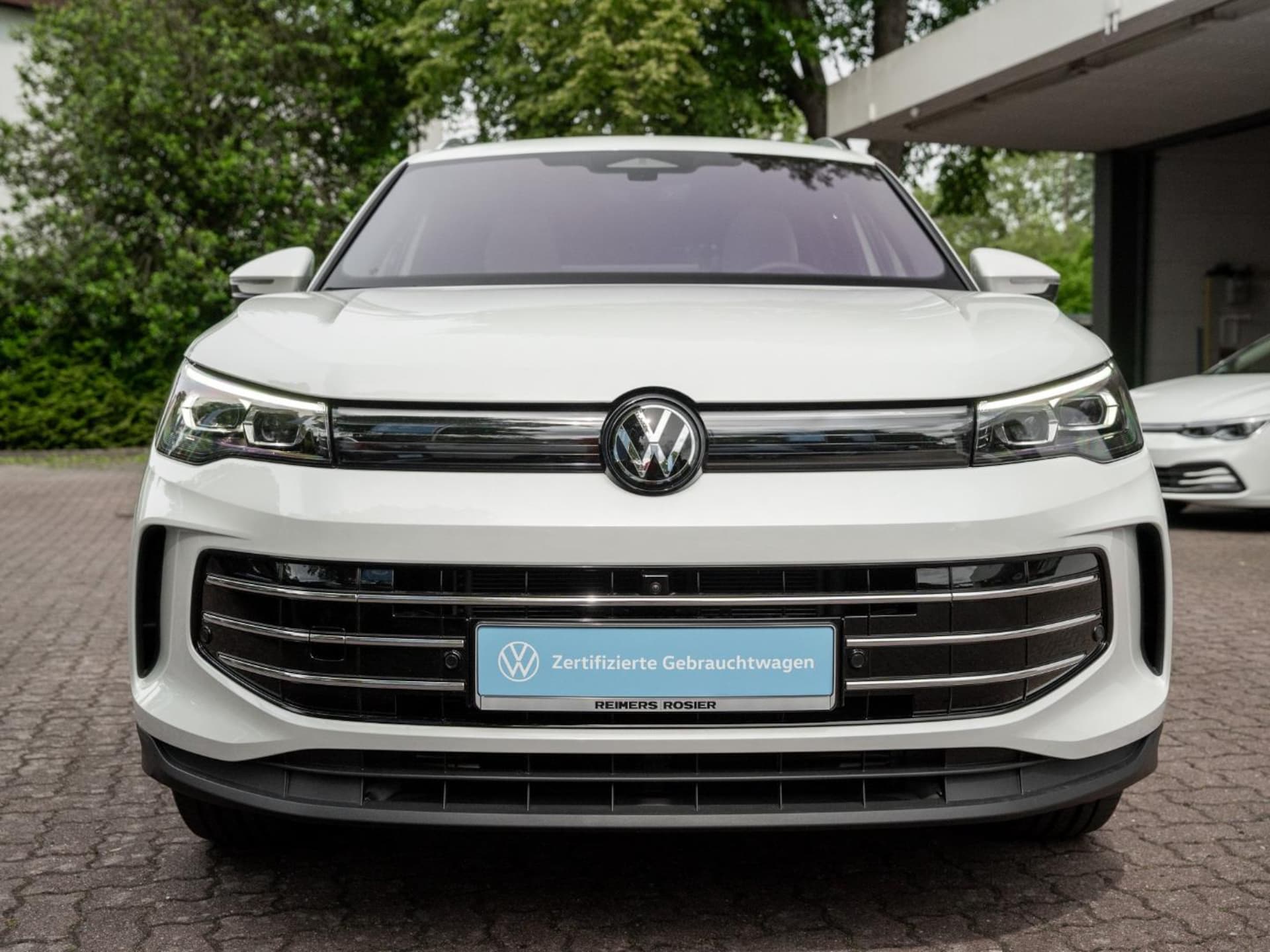 Volkswagen Tiguan Elegance