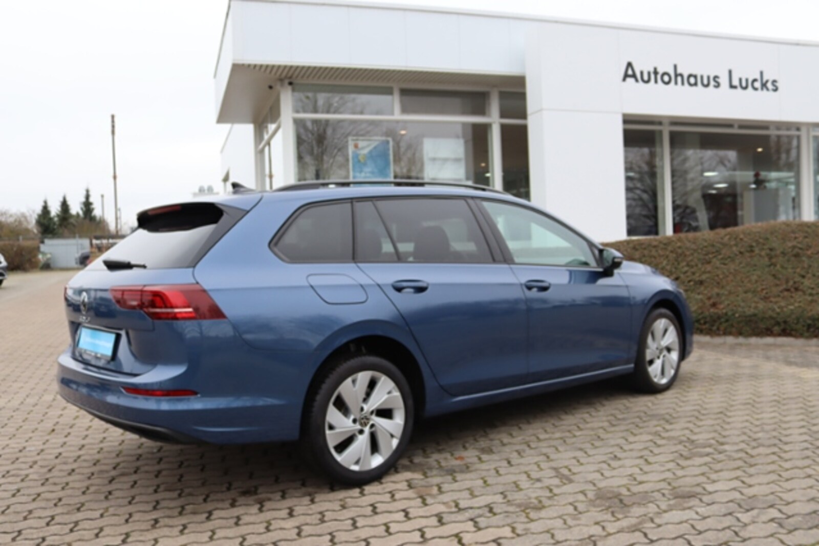 Volkswagen Golf Variant – Bild 7