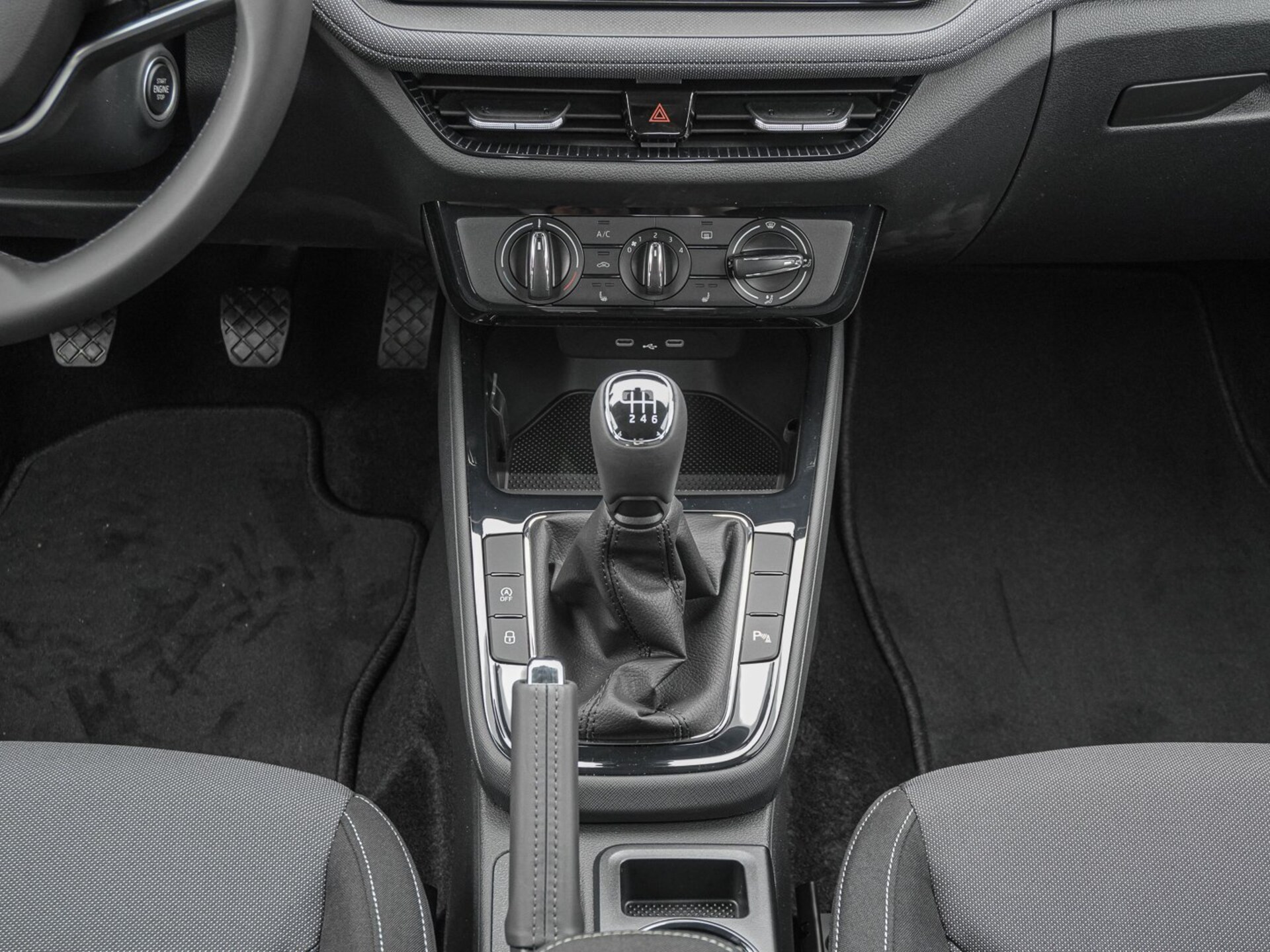 Skoda Fabia Selection
