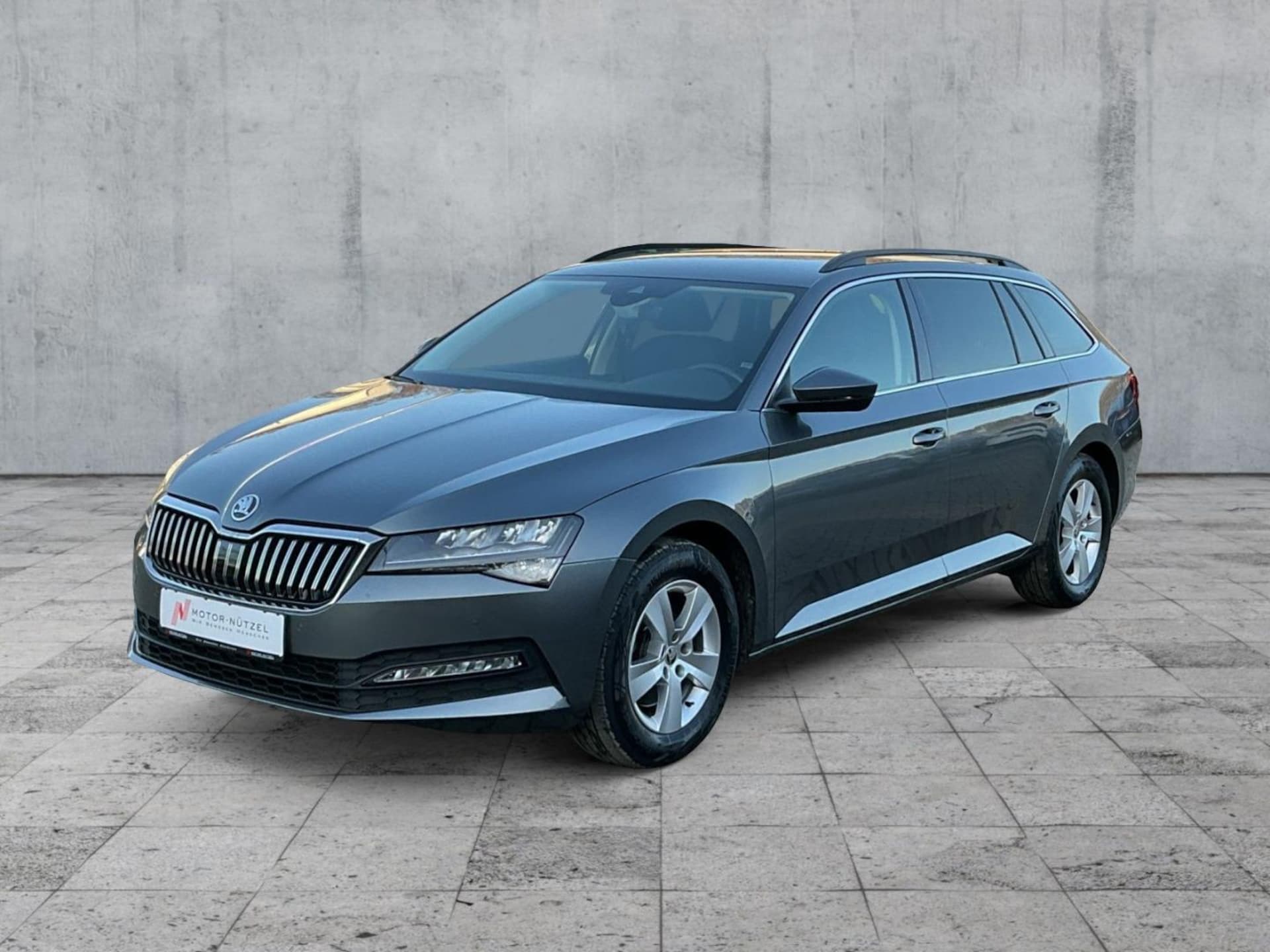 Skoda Superb Combi Ambition