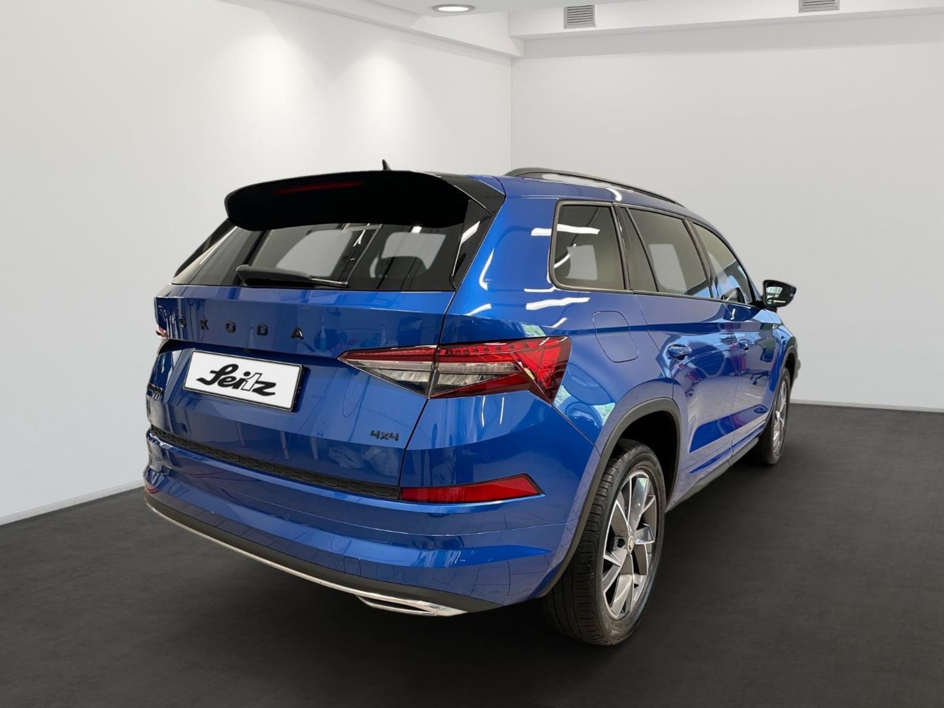 Skoda Kodiaq Sportline