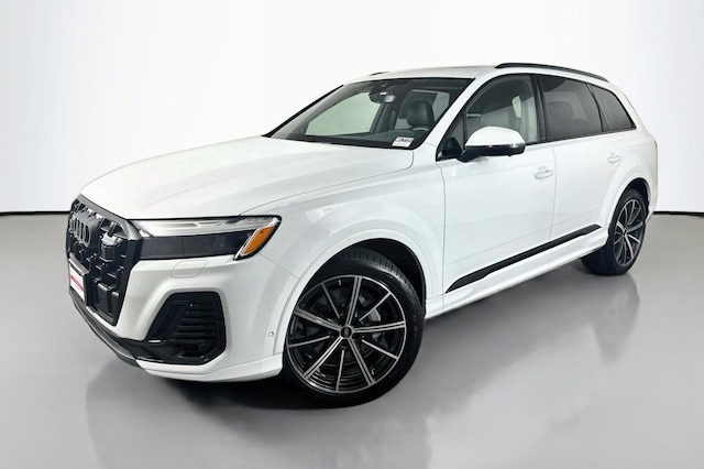 Photo of 2026 Audi Q7 
