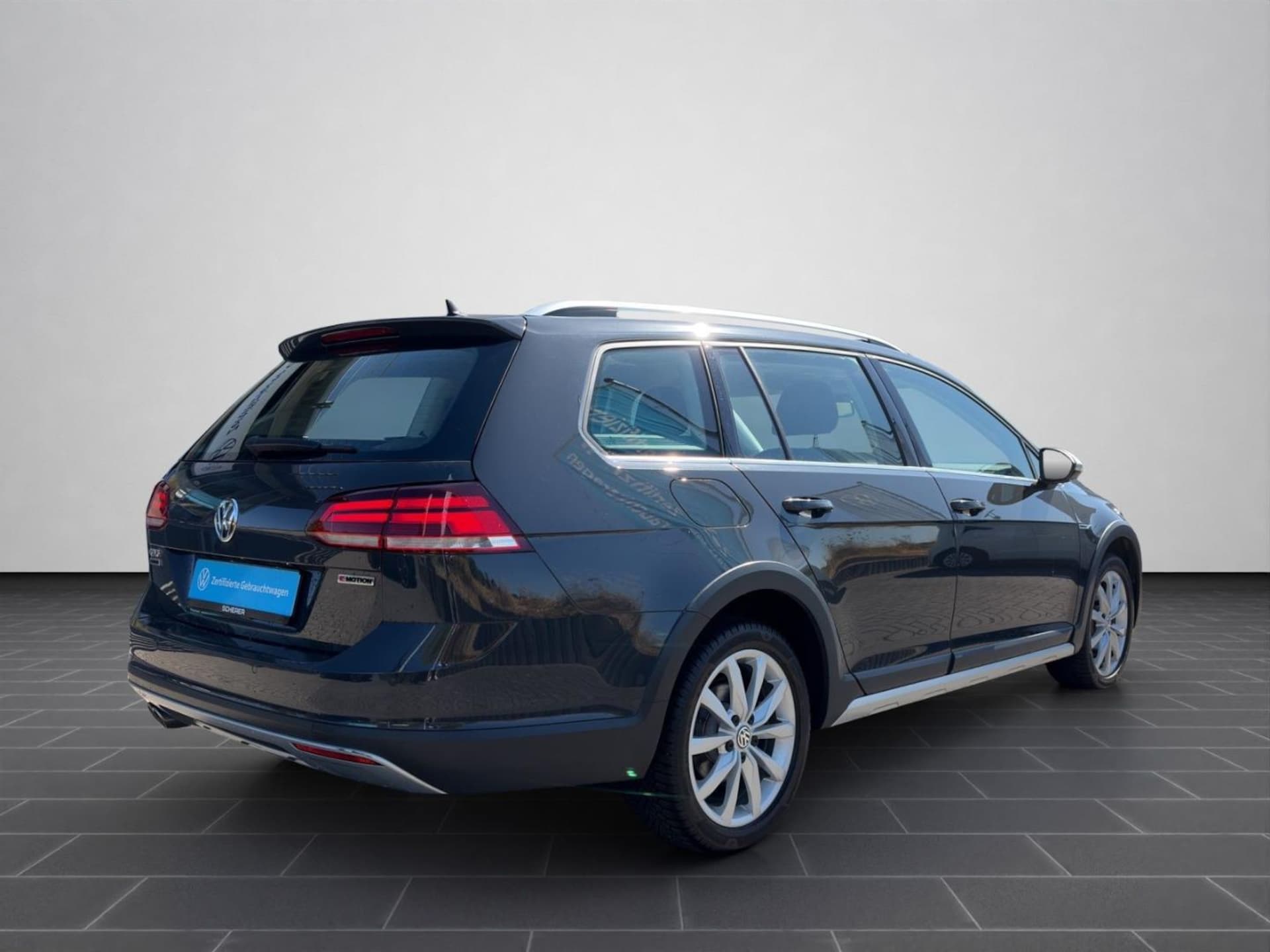 Volkswagen Golf Variant Alltrack