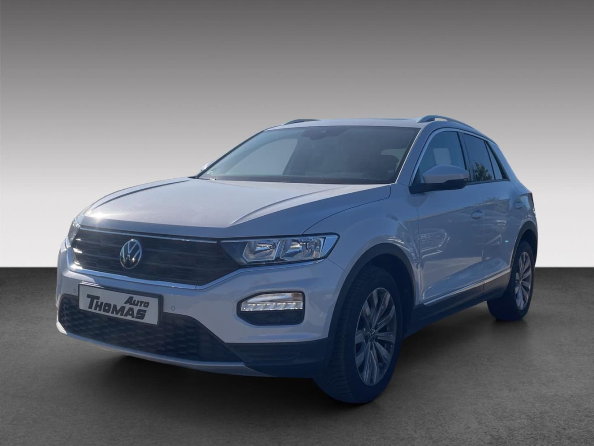 Volkswagen T-Roc Sport