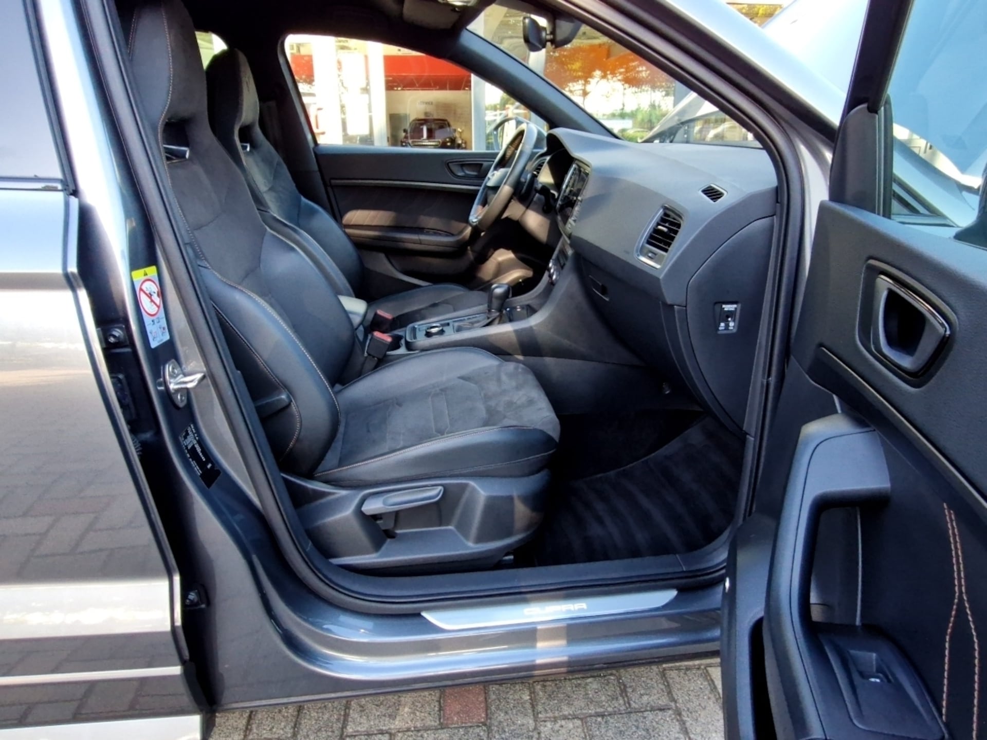 CUPRA Ateca VZ
