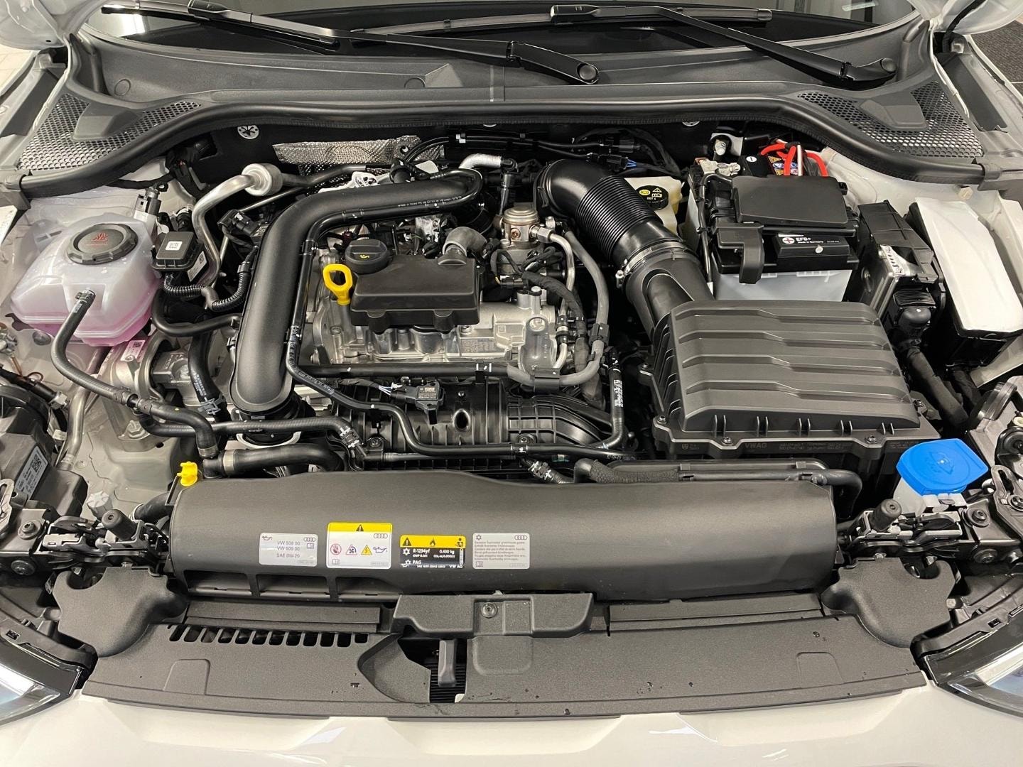 Bild über Audi A1 Sportback advanced 30 TFSI S tronic - für weitere Informationen kontaktieren Sie den Audi Partner