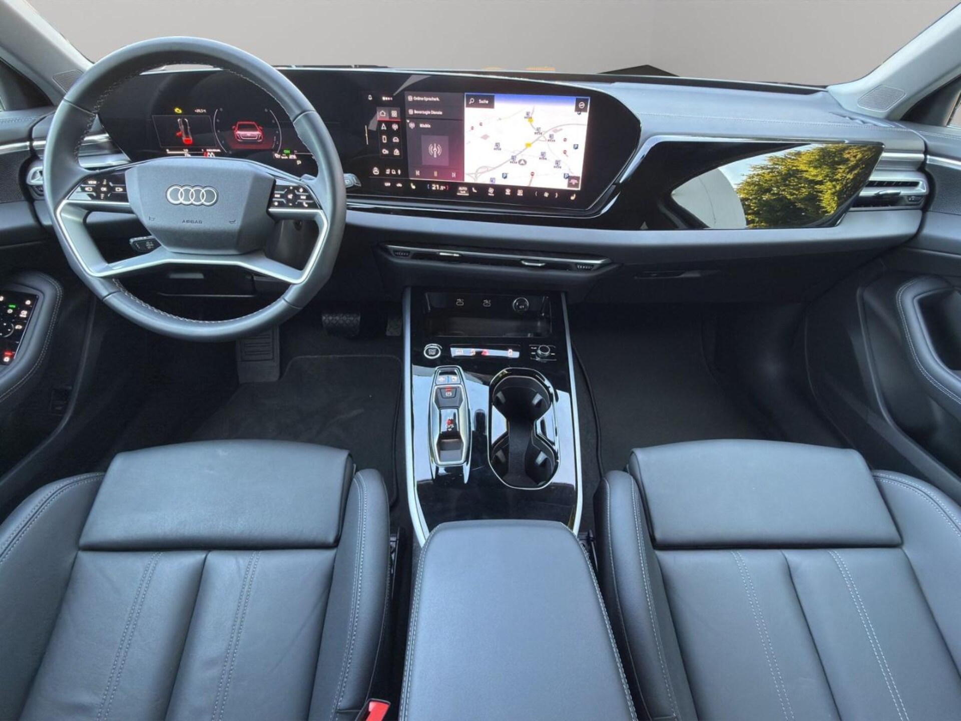 Audi A5 Avant