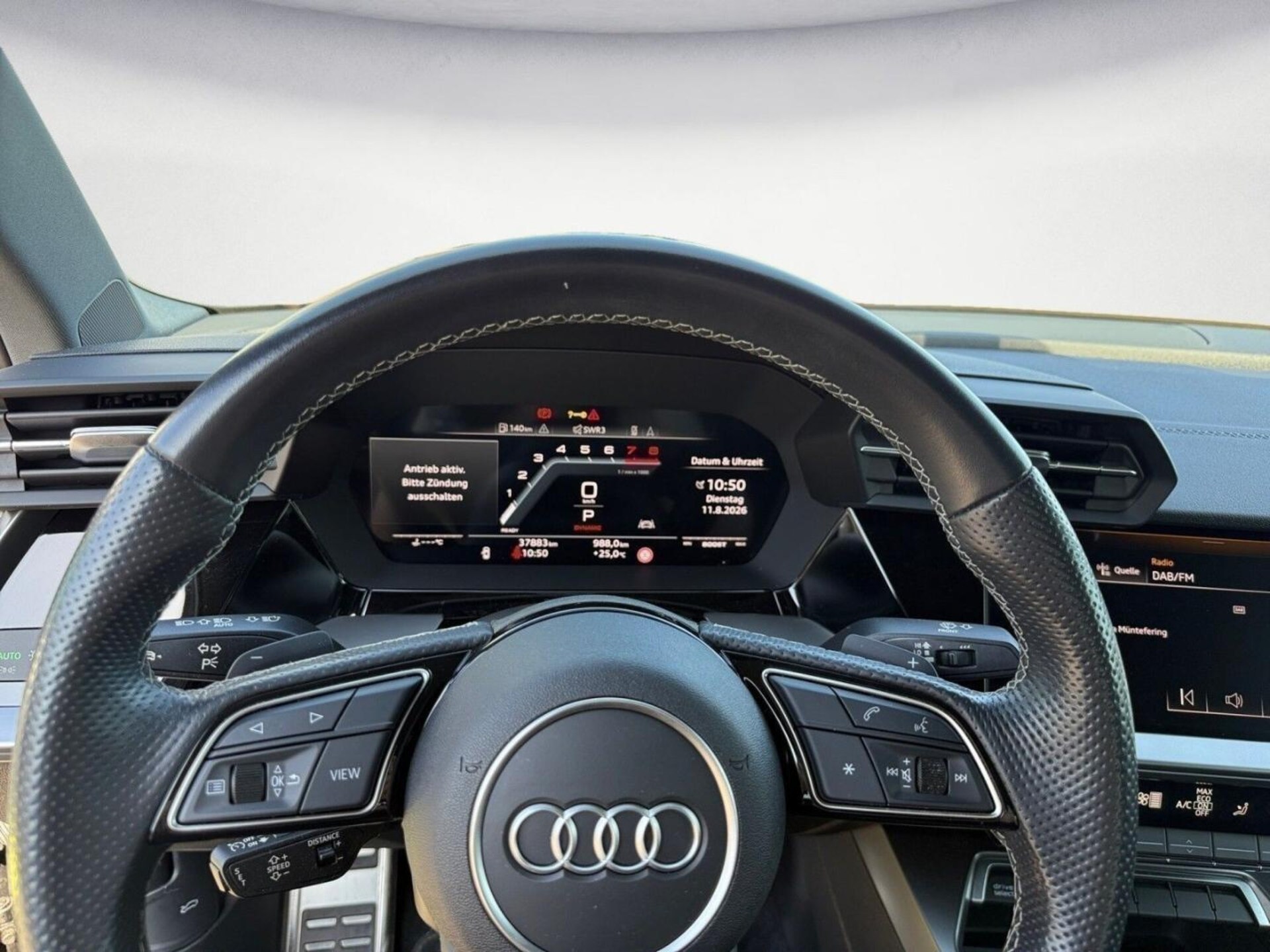 Audi S3 Limousine