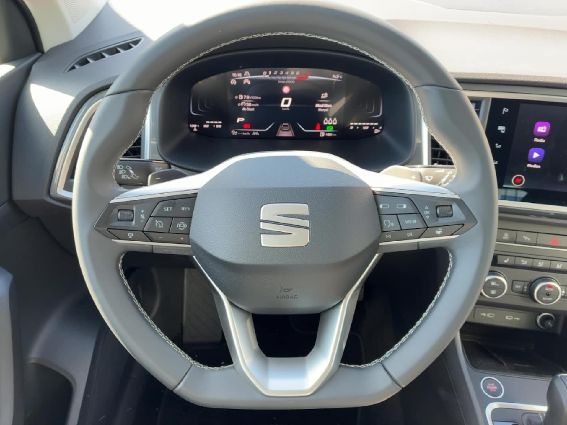 SEAT Ateca Style