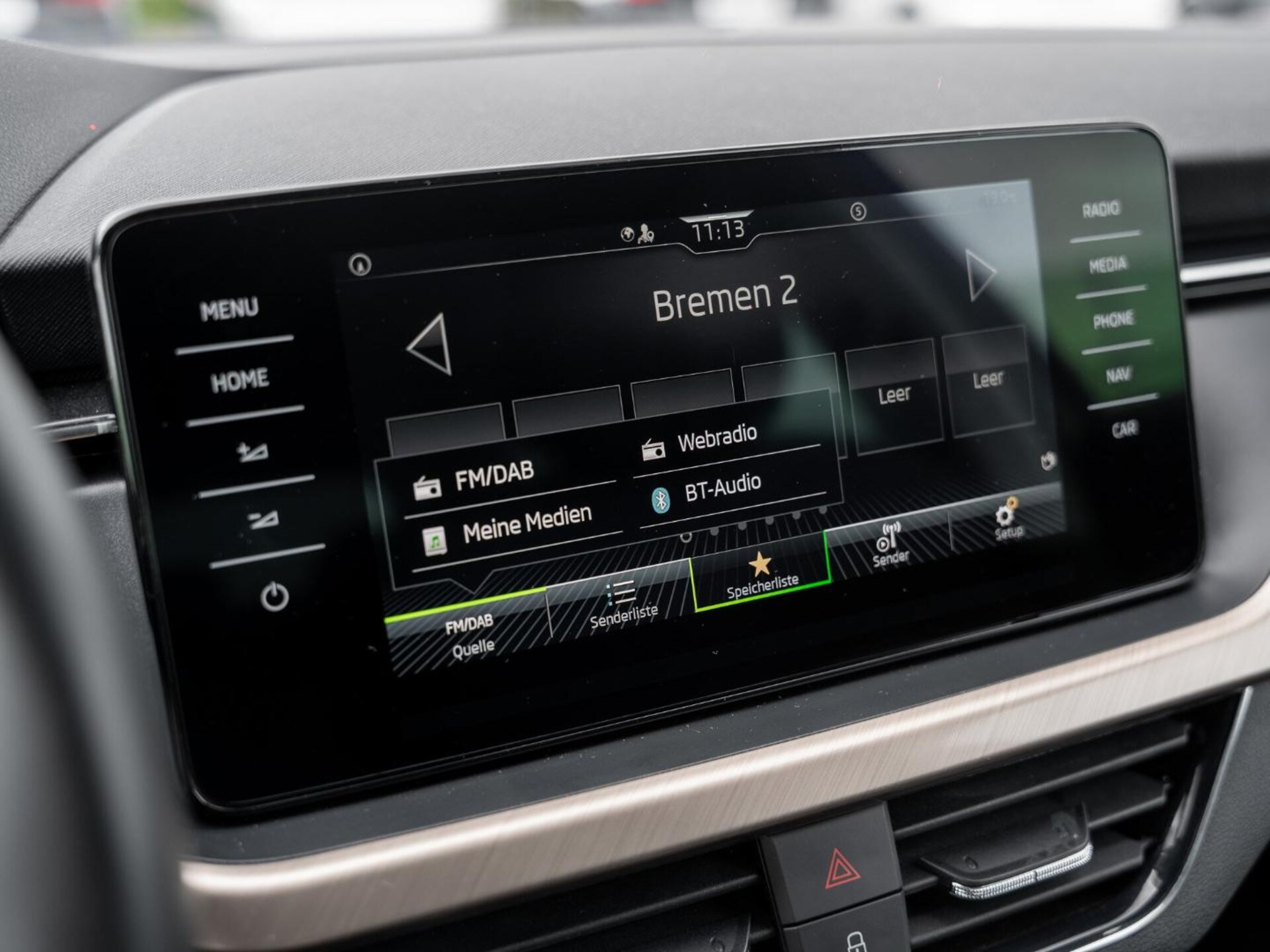 Skoda Scala Style
