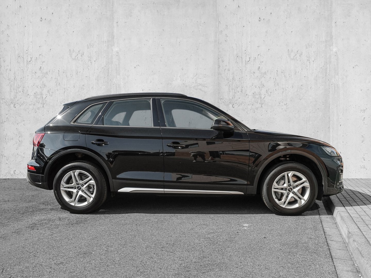 Bild über Audi Q5 50 TDI quattro tiptronic - für weitere Informationen kontaktieren Sie den Audi Partner