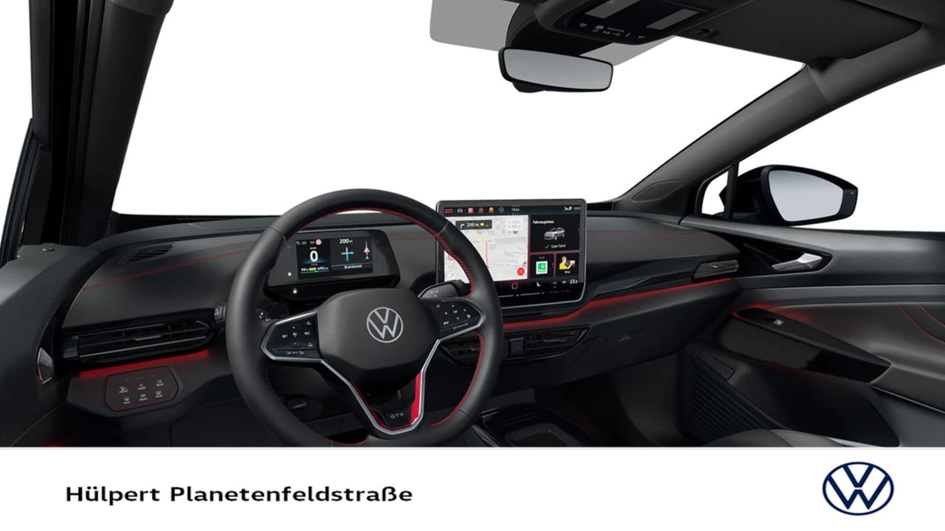 Volkswagen ID.4 GTX