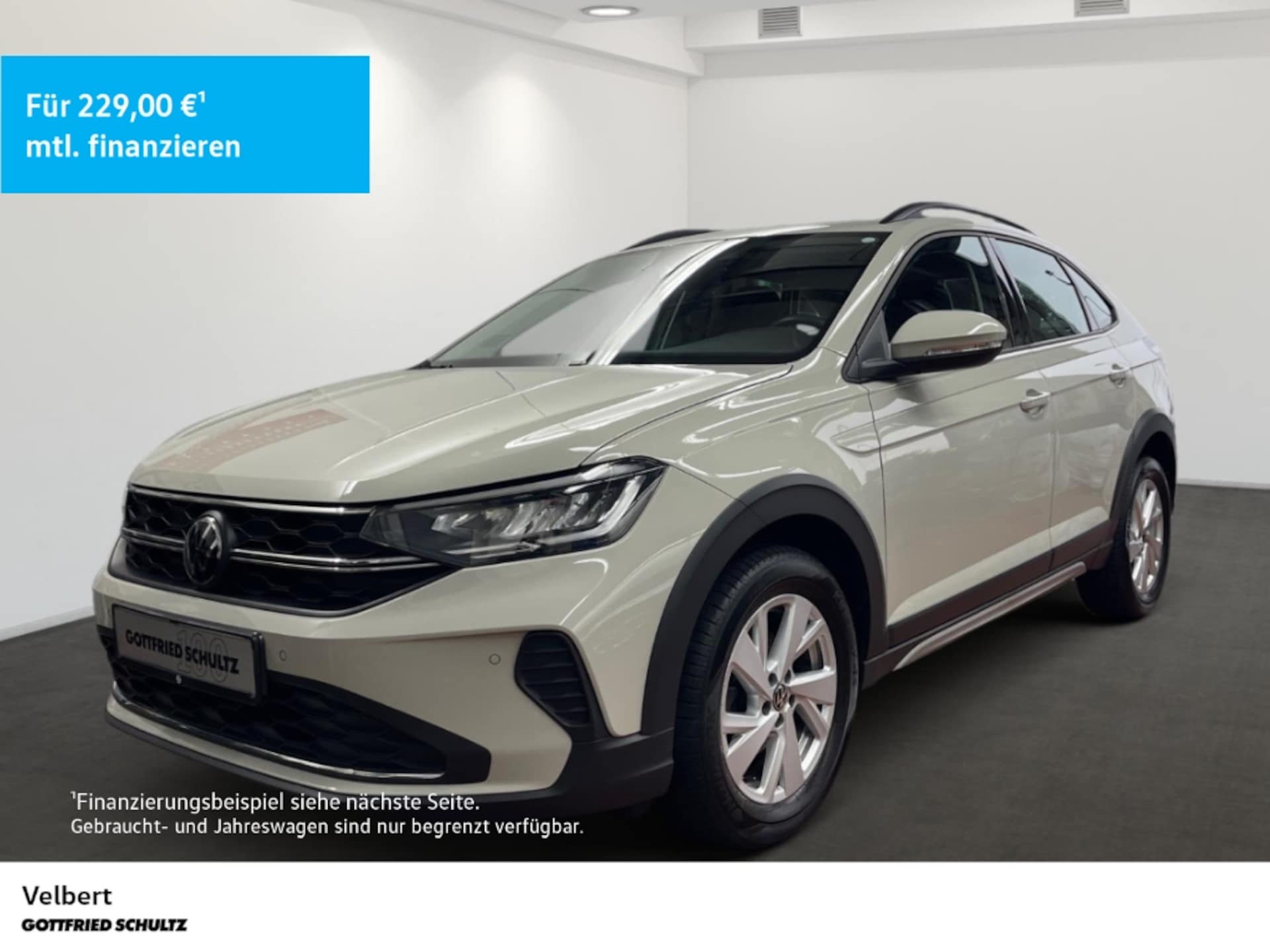 Volkswagen Taigo 2023