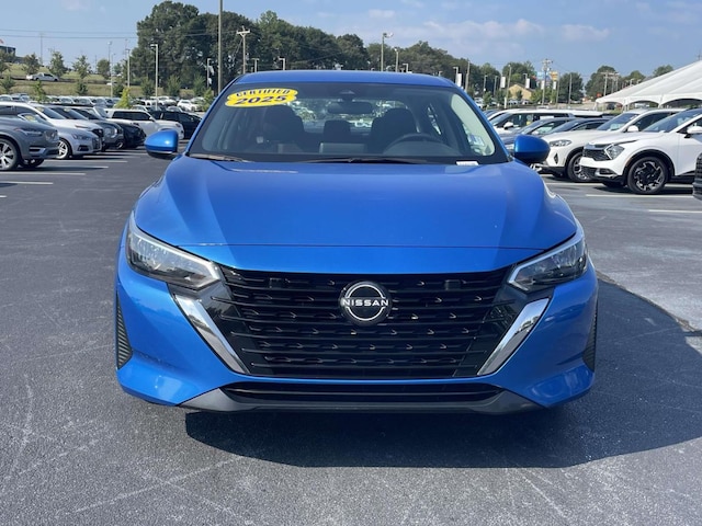 2025 Nissan Sentra