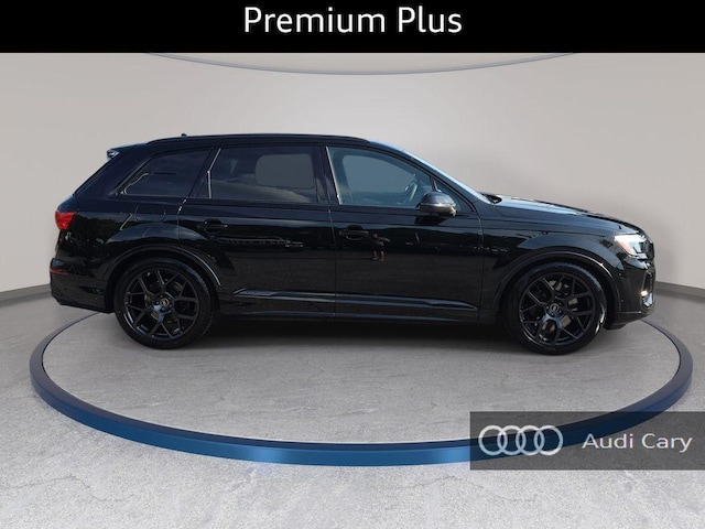 2026 Audi SQ7