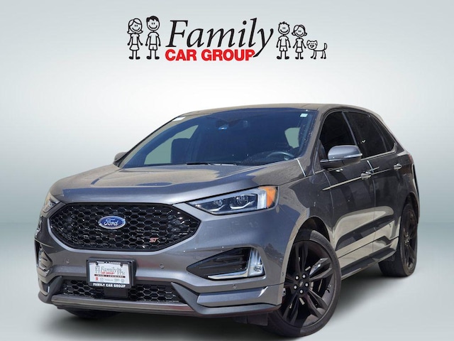 2024 Ford Edge