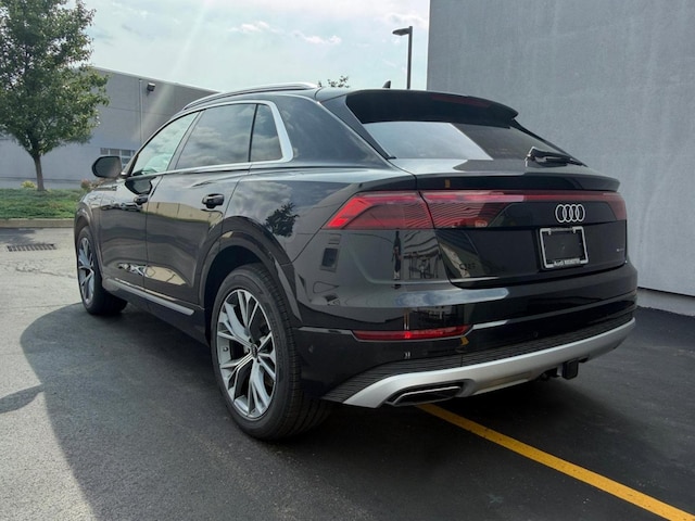 2026 Audi Q8