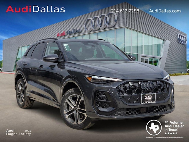 Photo of 2026 Audi Q5