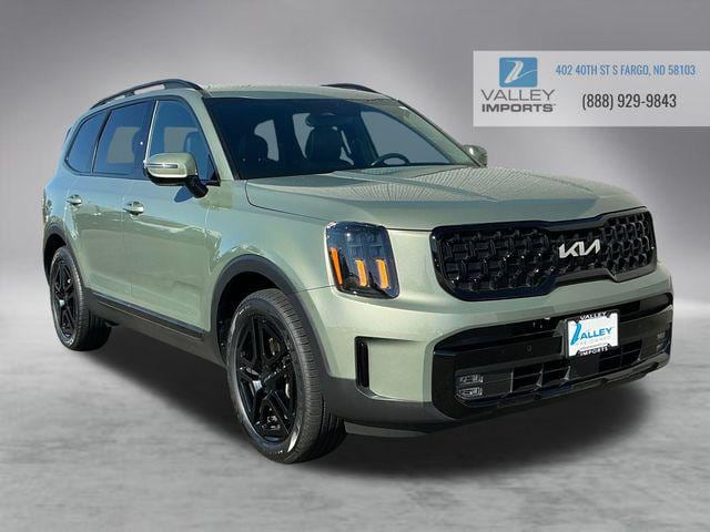 Photo of 2024 Kia Telluride 