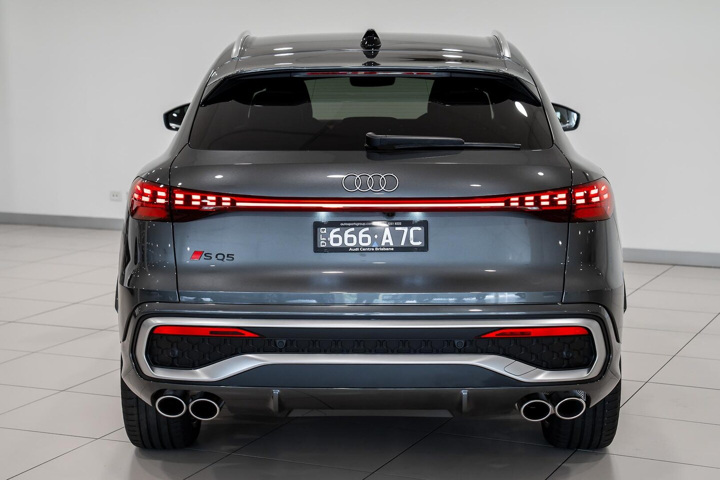 Image about Audi SQ5 Sportback TFSI 270 kW